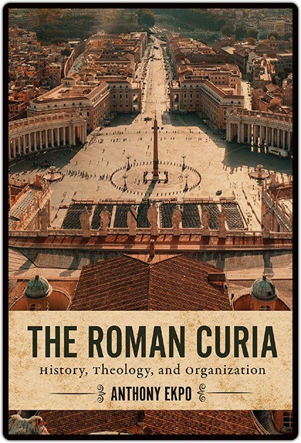 Presentation of the book “The Roman Curia”, by Mons. Anthony Ekpo in Rome 