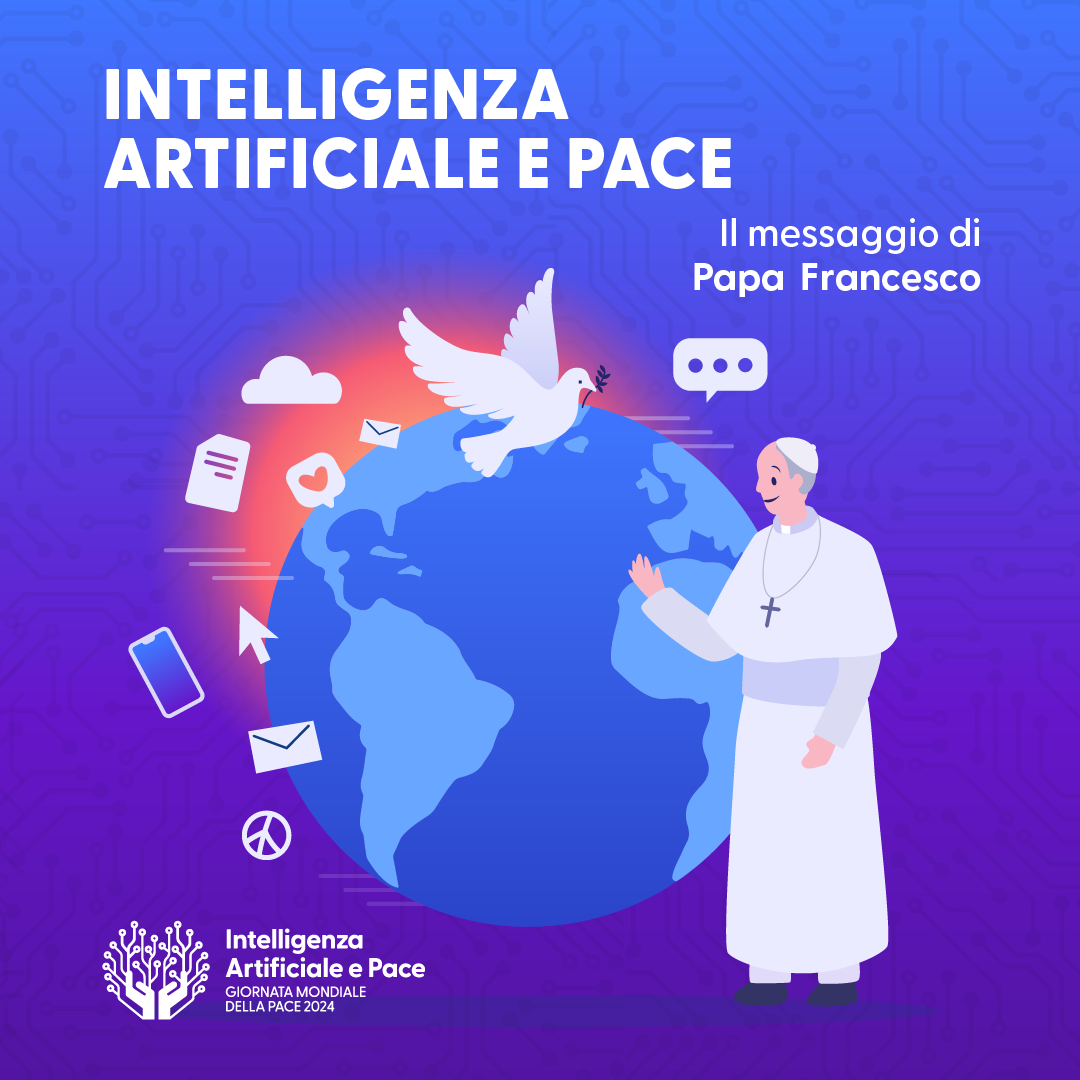Giornata Mondiale della Pace 2024 Pubblicazione del Messaggio di Papa