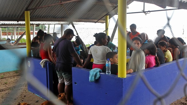 Migration, Legality, Justice. The challenges facing the Church in Trinidad and Tobago