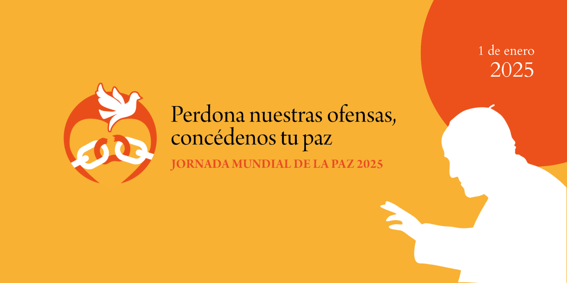 Mensaje del Papa Francisco para la Jornada Mundial de la Paz 2025